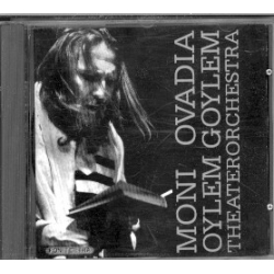 Moni Ovadia - Oylem Goylem CD 